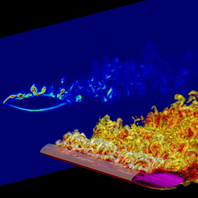 Simulación del flujo de agua para mejorar la eficiencia energética de turbinas.