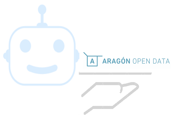 Imagen del proyecto de chatbot para Aragón Open Data