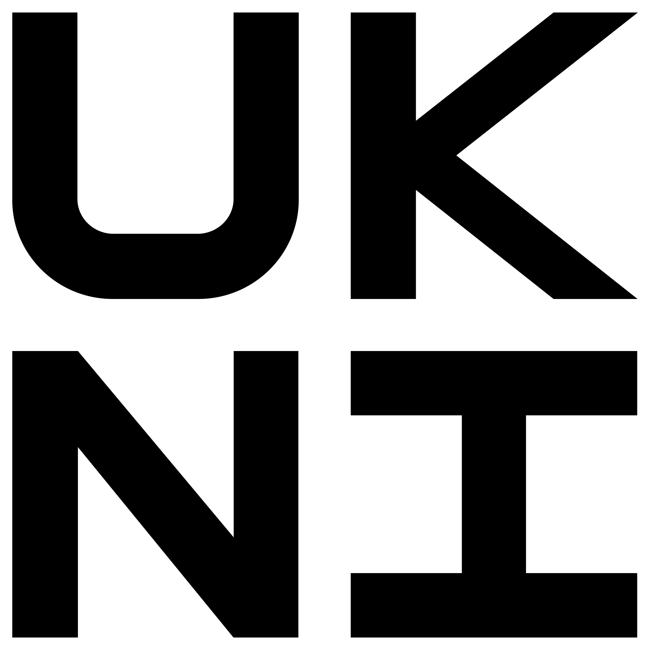 Logo del nuevo marcado UKNI