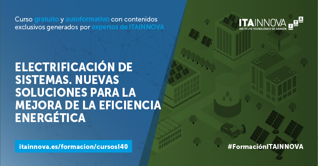 Curso de electrificación de sistemas de ITAINNOVA