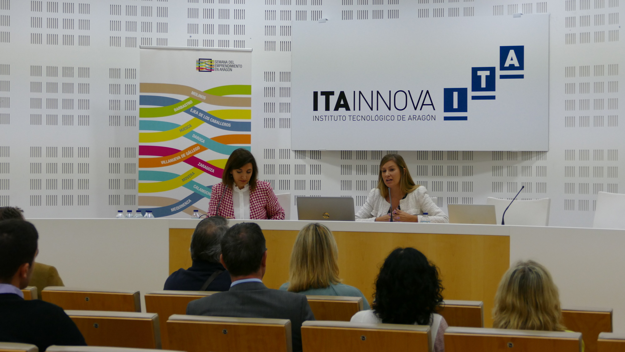 ITAINNOVA y el CEEI Aragón apoyan el emprendimiento a través de la Inteligencia artificial