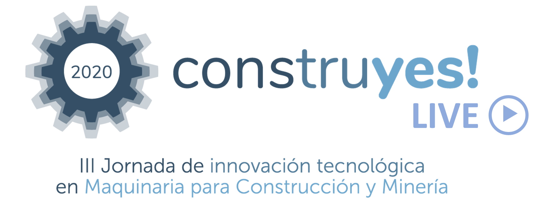 Construyes! 2020 Live, de evento presencial a evento virtual