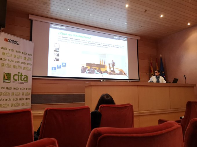 ITAINNOVA presenta el ejemplo de MOULDTEX como proyecto H2020 en un foro de preparación de nuevas convocatorias