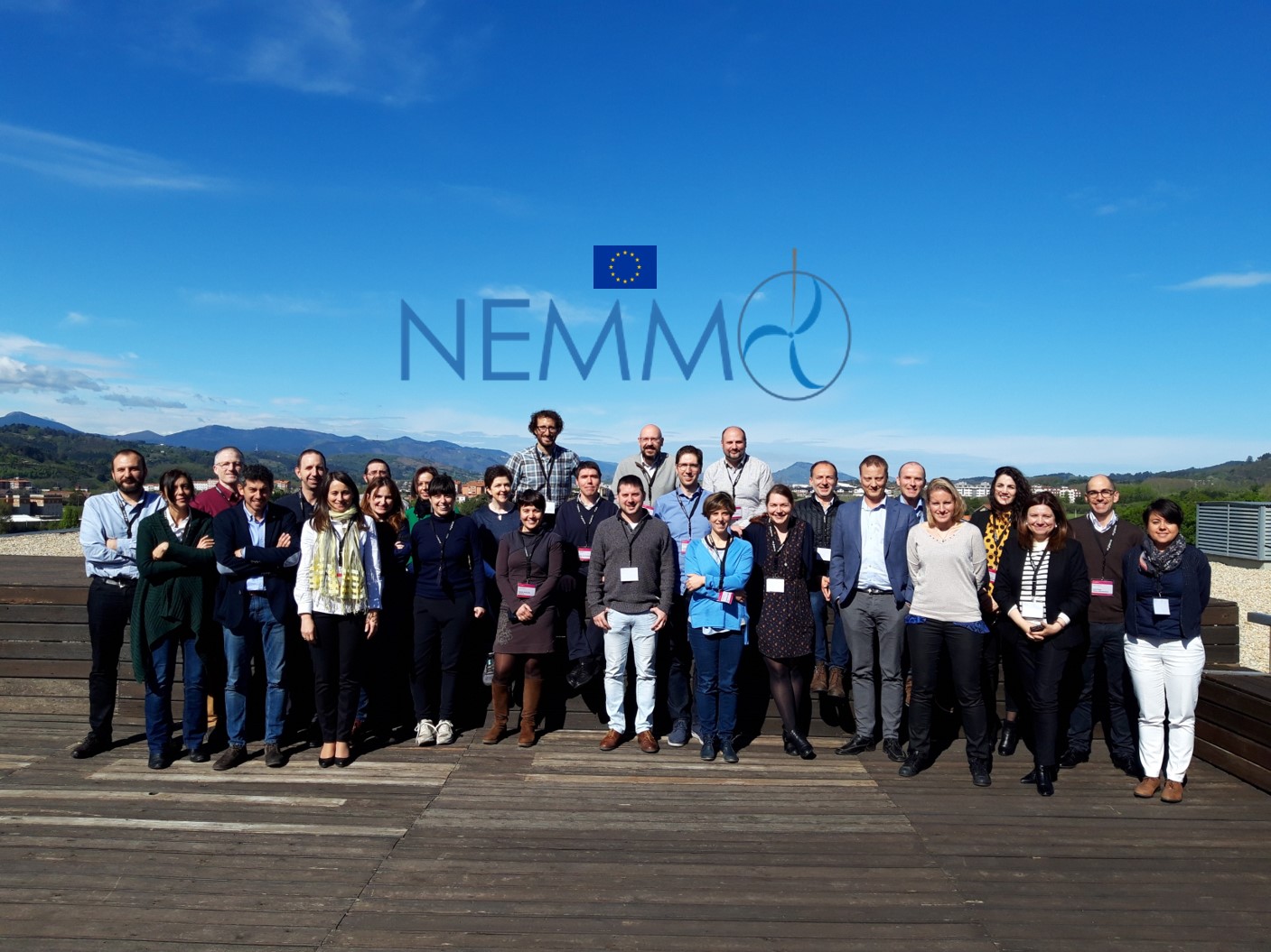 ITAINNOVA participa en el proyecto europeo NEMMO, para mejorar la eficiencia de las turbinas que generan energía obtenida de las mareas