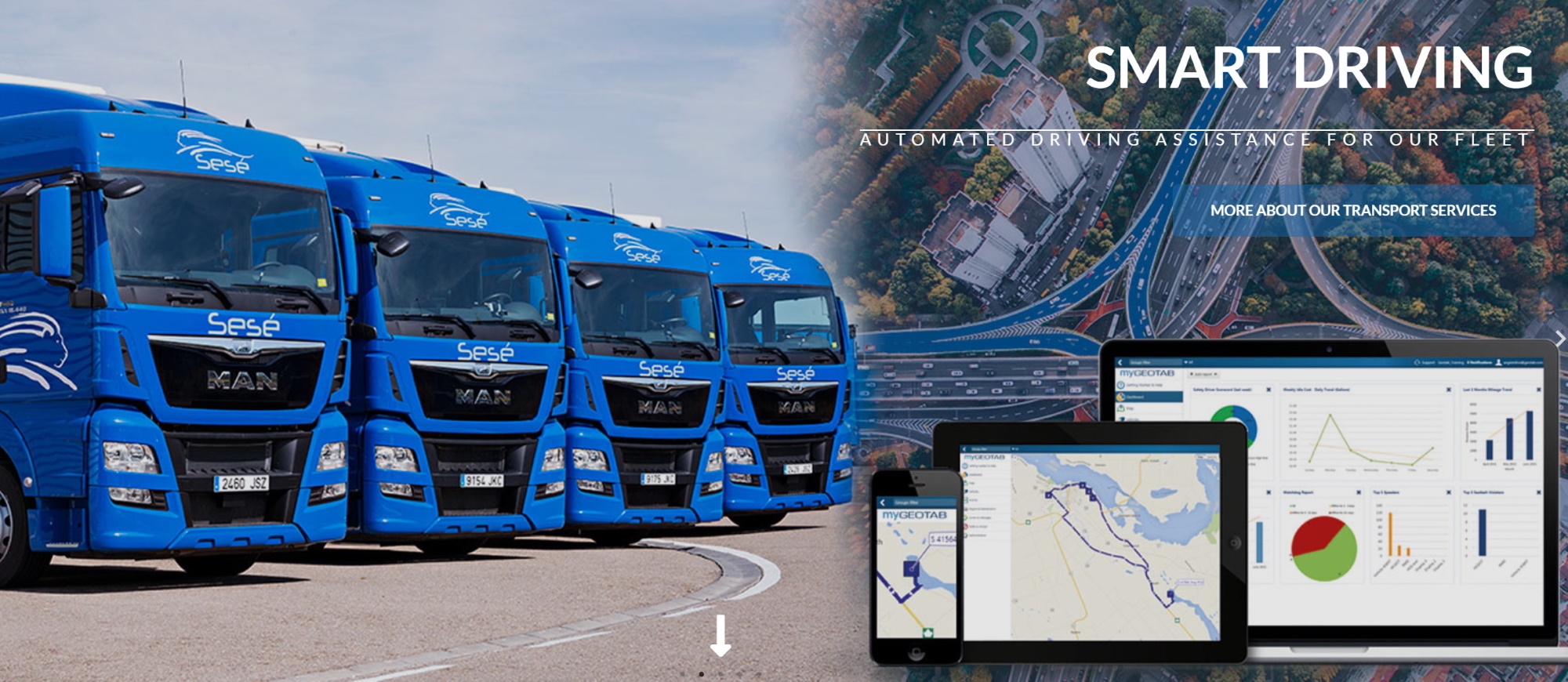 ITAINNOVA presentará en Zaragoza el proyecto SmartDriving de Grupo Sesé, dirigido a conductores y gestores de tráfico