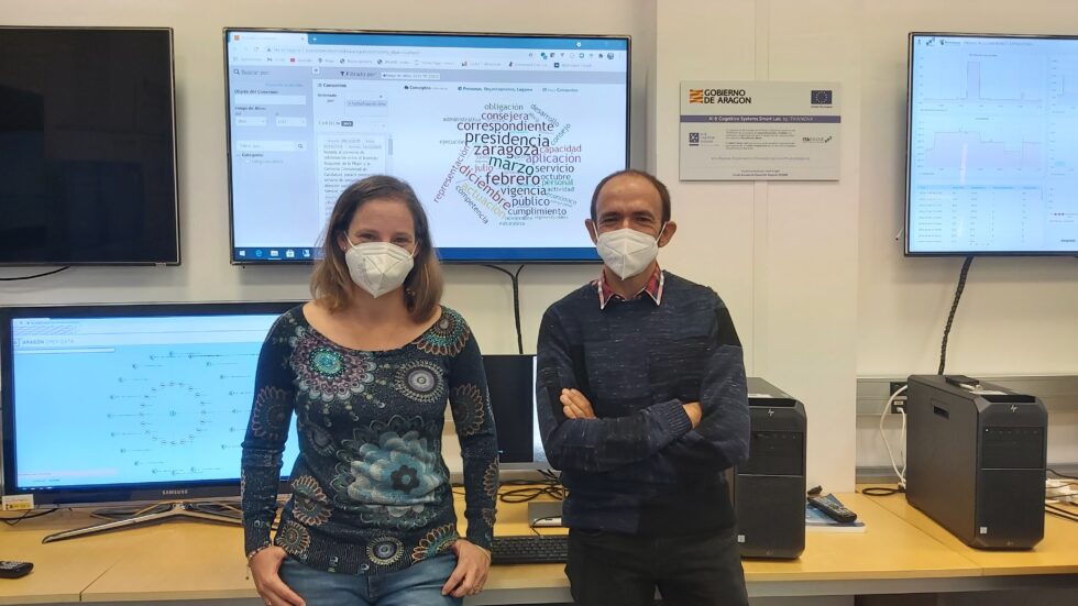 ITAINNOVA consigue la certificación europea FIWARE para el desarrollo de nuevas aplicaciones inteligentes en logística, agricultura, medio ambiente o Smart Cities