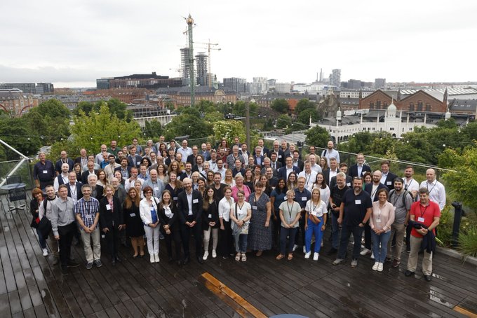 ITA asiste en Copenhague al lanzamiento de los TEF (testing and experimentation facilities)