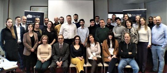 ITAINNOVA participa en el proyecto PolicyCloud H2020, que ayudará a hacer realidad la gestión de políticas basada en datos en toda Europa