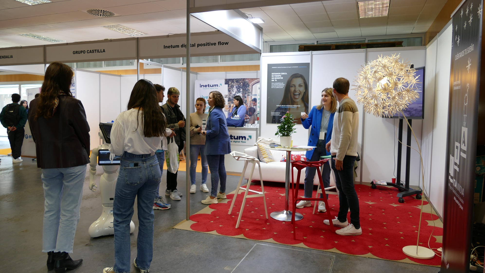 ITA, en ExpoTALENT23