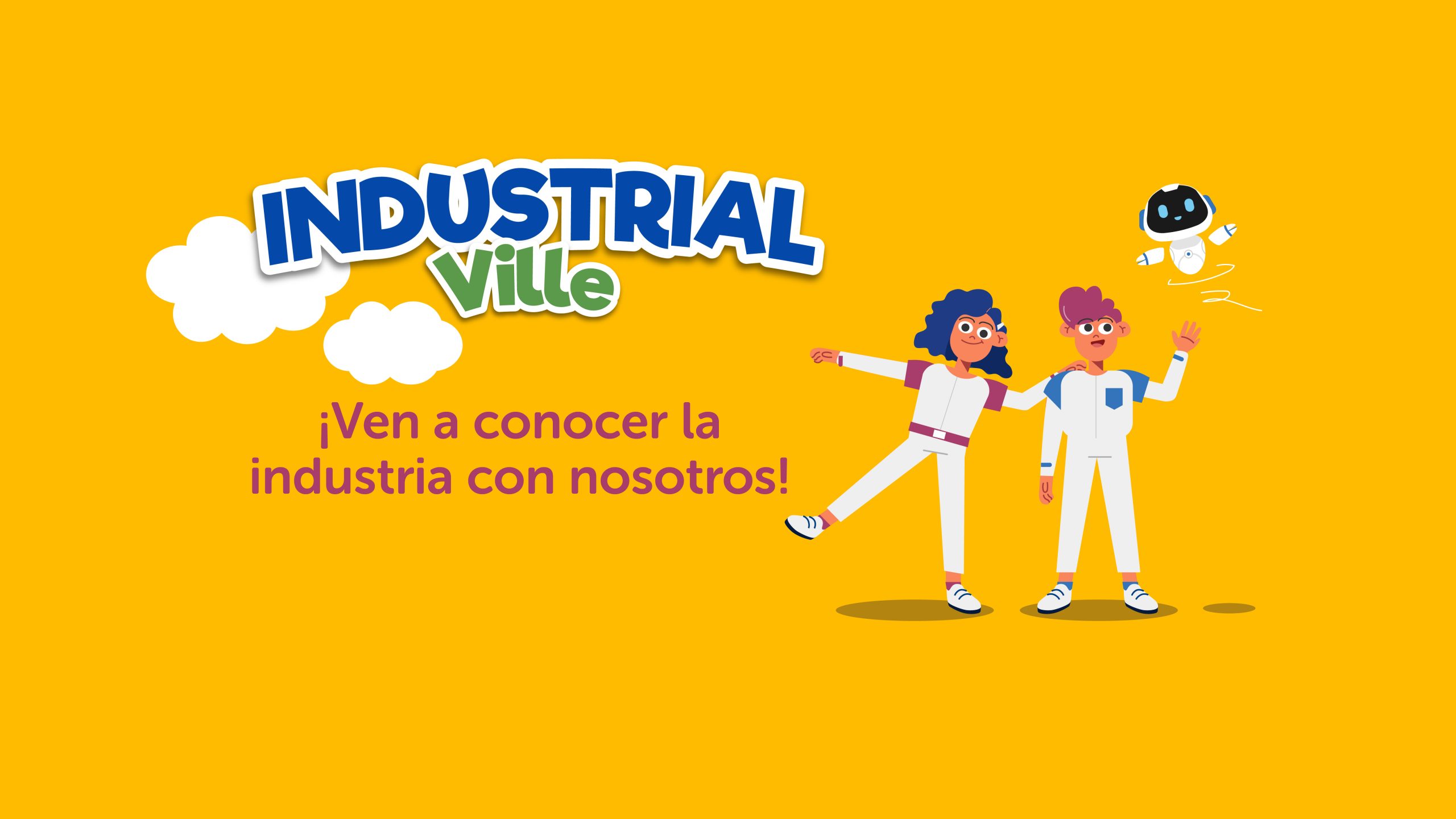 ITAINNOVA crea Industrial Ville, para acercar la industria a niñas y niños de entre 10 y 12 años