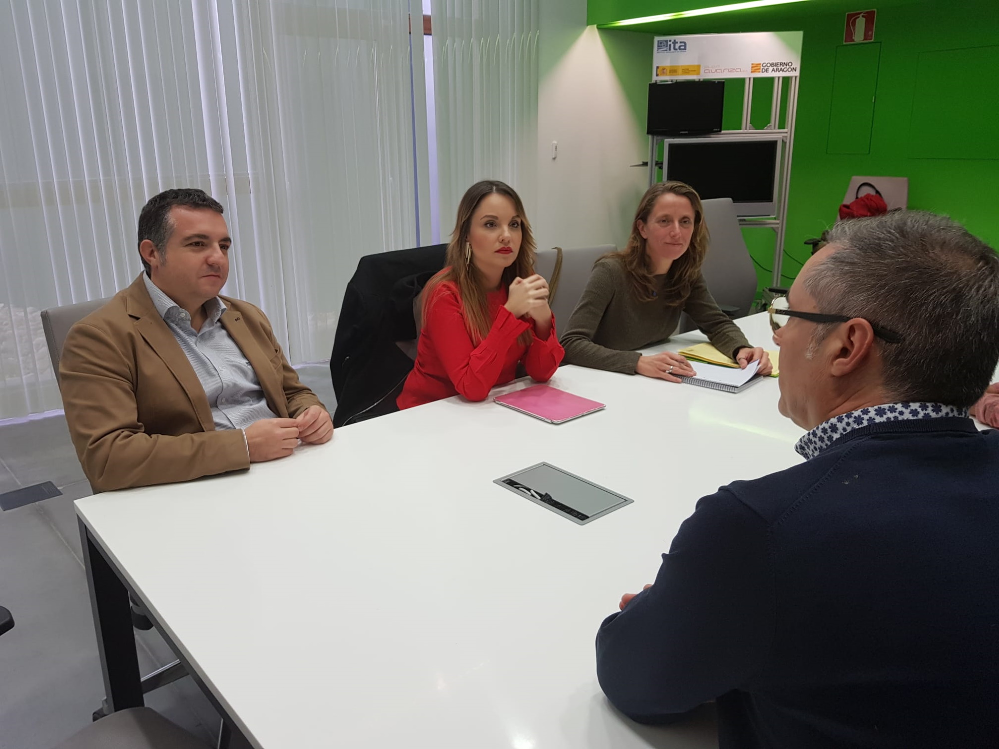 Impulso al centro de investigación y tecnología gastronómica, en el edificio de ITAINNOVA, en Huesca