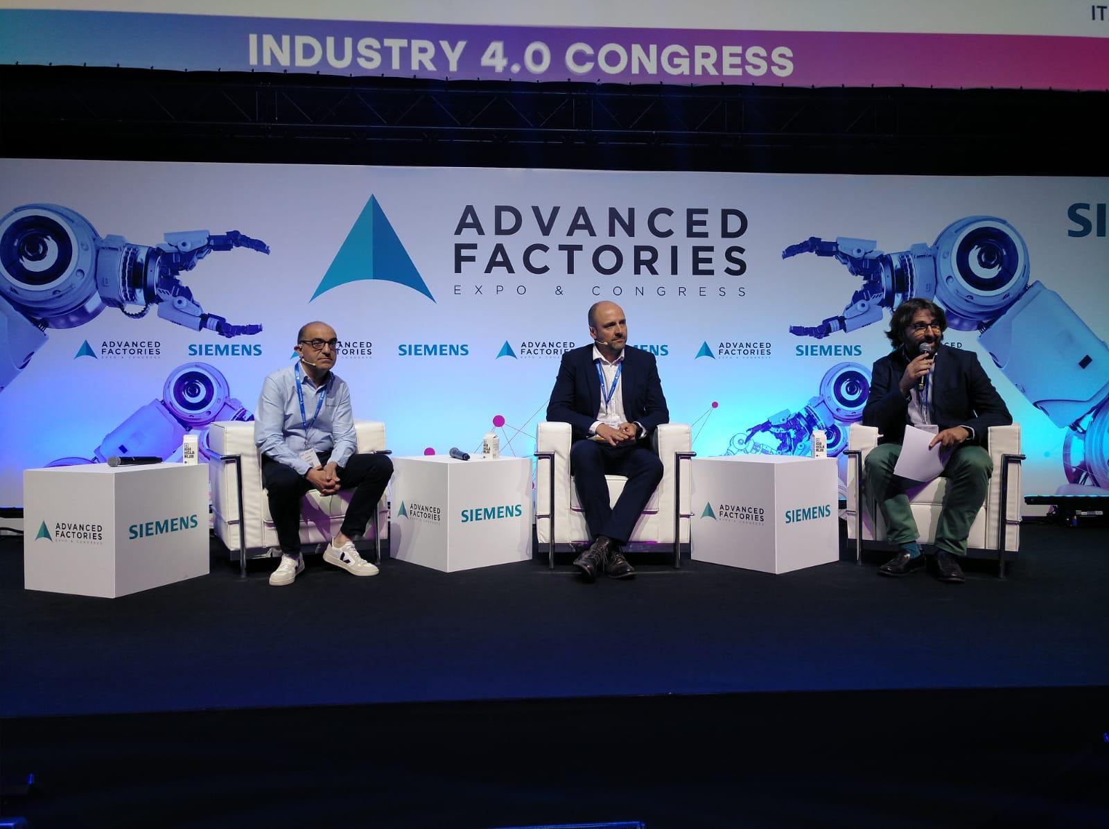 ITAINNOVA modera en Advanced Factories un debate sobre «Mantenimiento: Las 5 claves para implantar un predictivo»