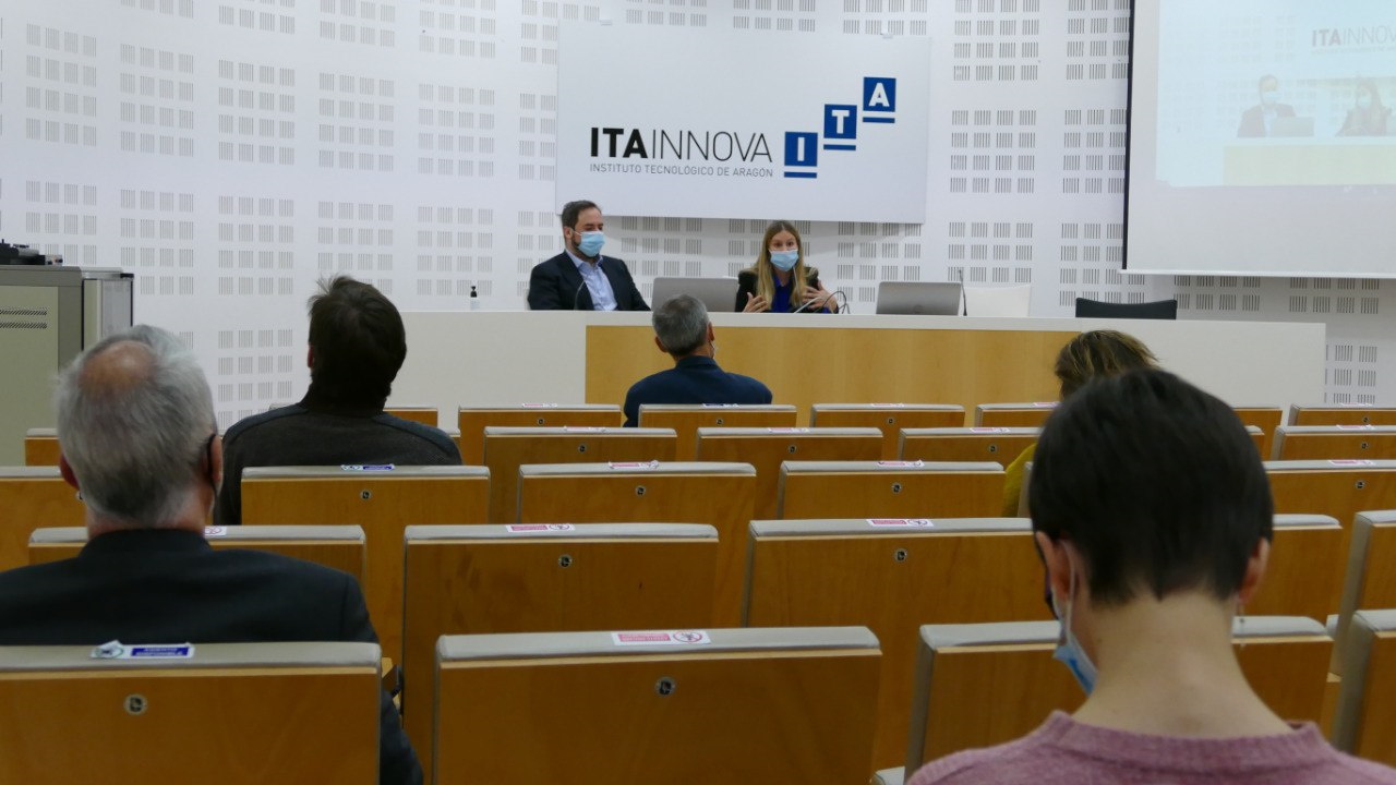 ITAINNOVA ofrece a las pymes aragonesas la posibilidad de innovar y ser más competitivas a través de los Bonos Tecnológicos