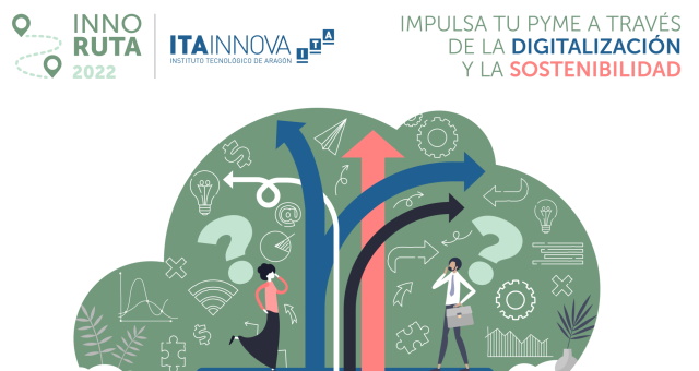ITAINNOVA acerca a Teruel el programa INNORUTA para conseguir empresas digitalizadas, eficientes y sostenibles
