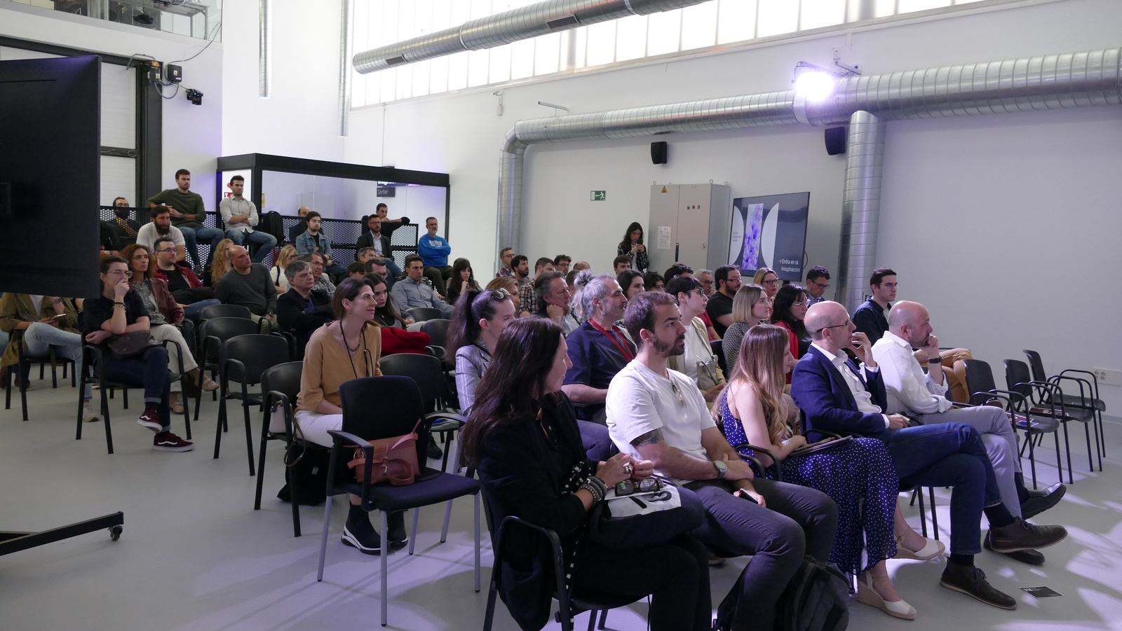 Digital Imagination Center, el nuevo espacio creativo y abierto del ITA dirigido al ecosistema tecnológico aragonés