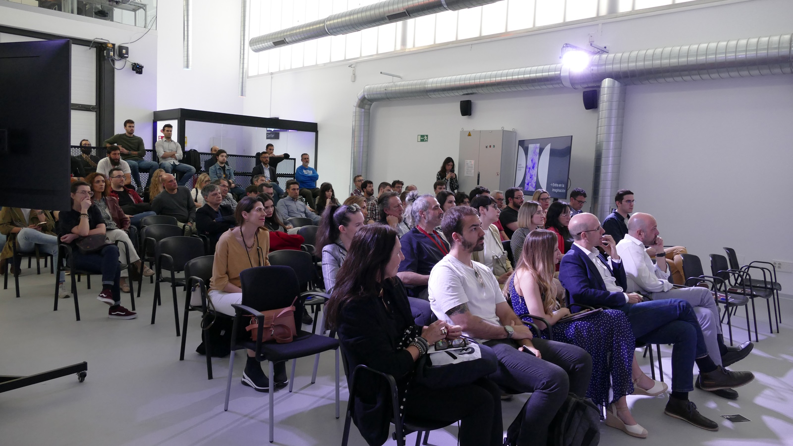 Digital Imagination Center, el nuevo espacio creativo y abierto de ITAINNOVA dirigido al ecosistema tecnológico aragonés