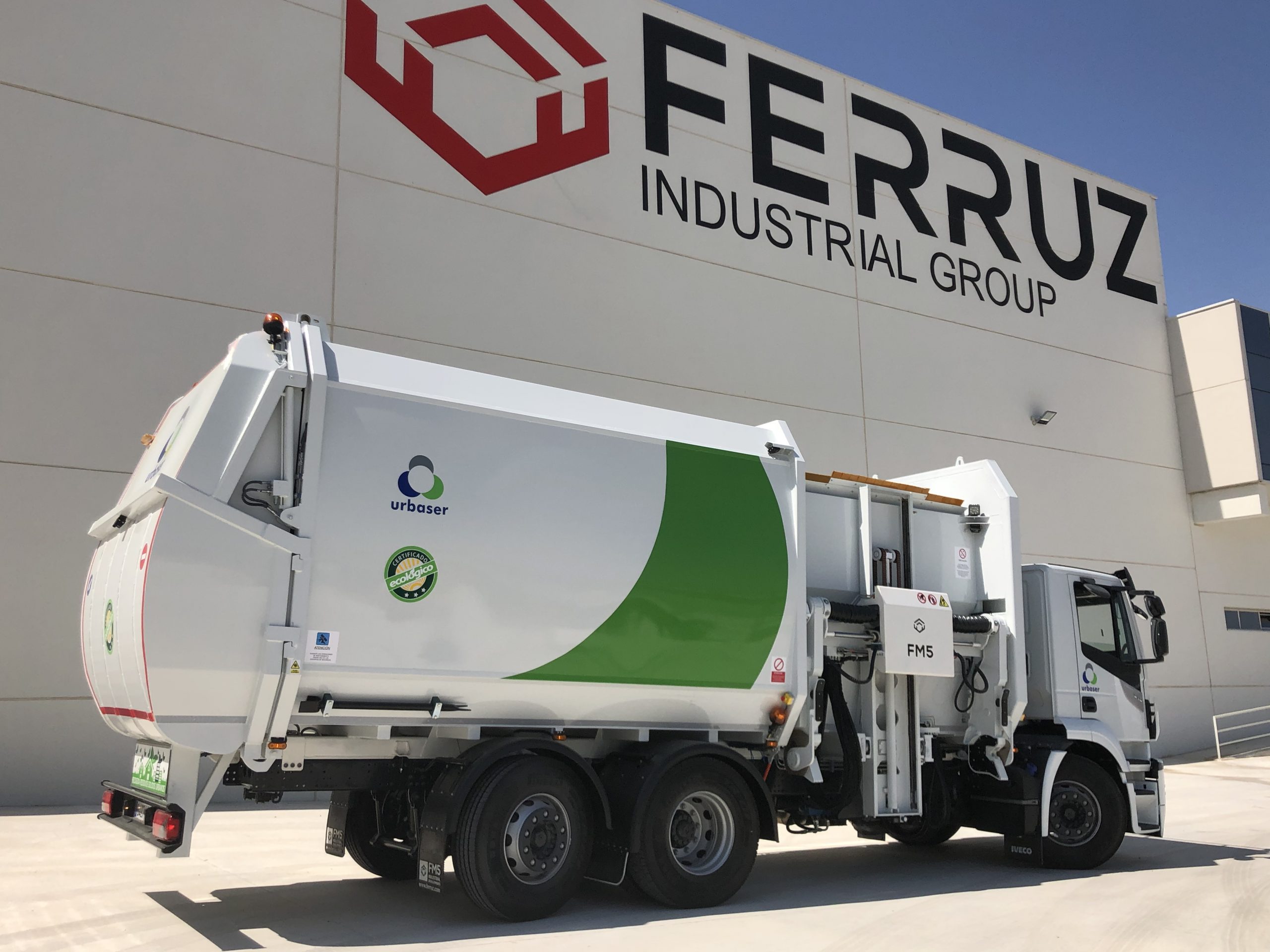 El Grupo Industrial Ferruz se acoge a los Bonos Tecnológicos de ITAINNOVA para continuar con la innovación de sus productos