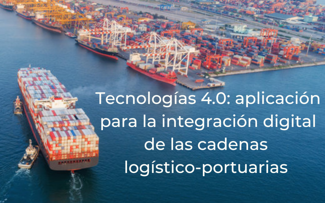 ITA analiza la logística colaborativa y plantea el gemelo digital como innovación tecnológica