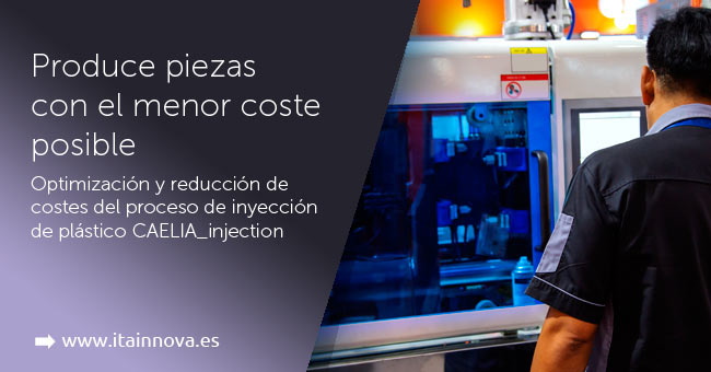ITAINNOVA mostrará en Barcelona una herramienta web que facilita el proceso de fabricación usando inteligencia artificial