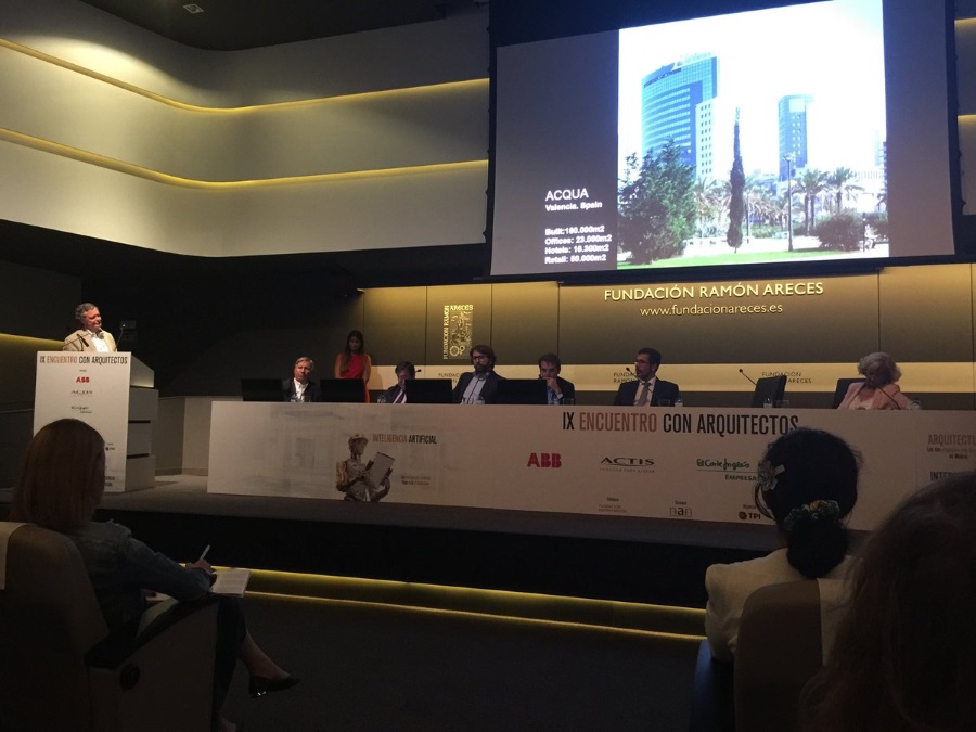 ITAINNOVA plantea la Inteligencia Artificial en la Construcción, en el IX Encuentro NAN, en Madrid