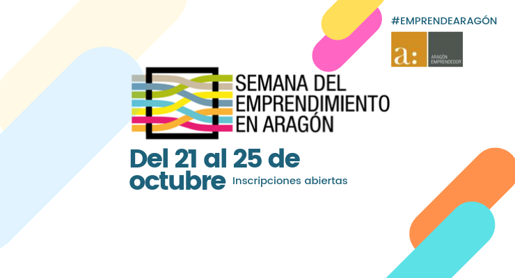 ITAINNOVA participa en la Semana del Emprendimiento en Aragón