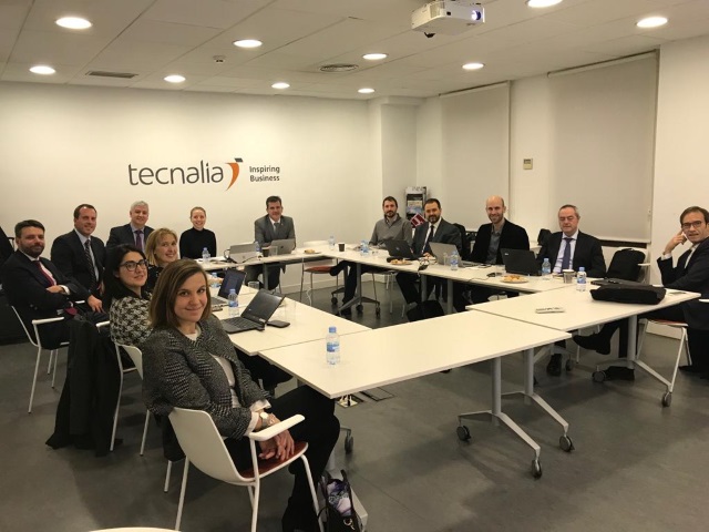 ITAINNOVA y CIRCE asisten a la reunión de socios españoles de la EARTO