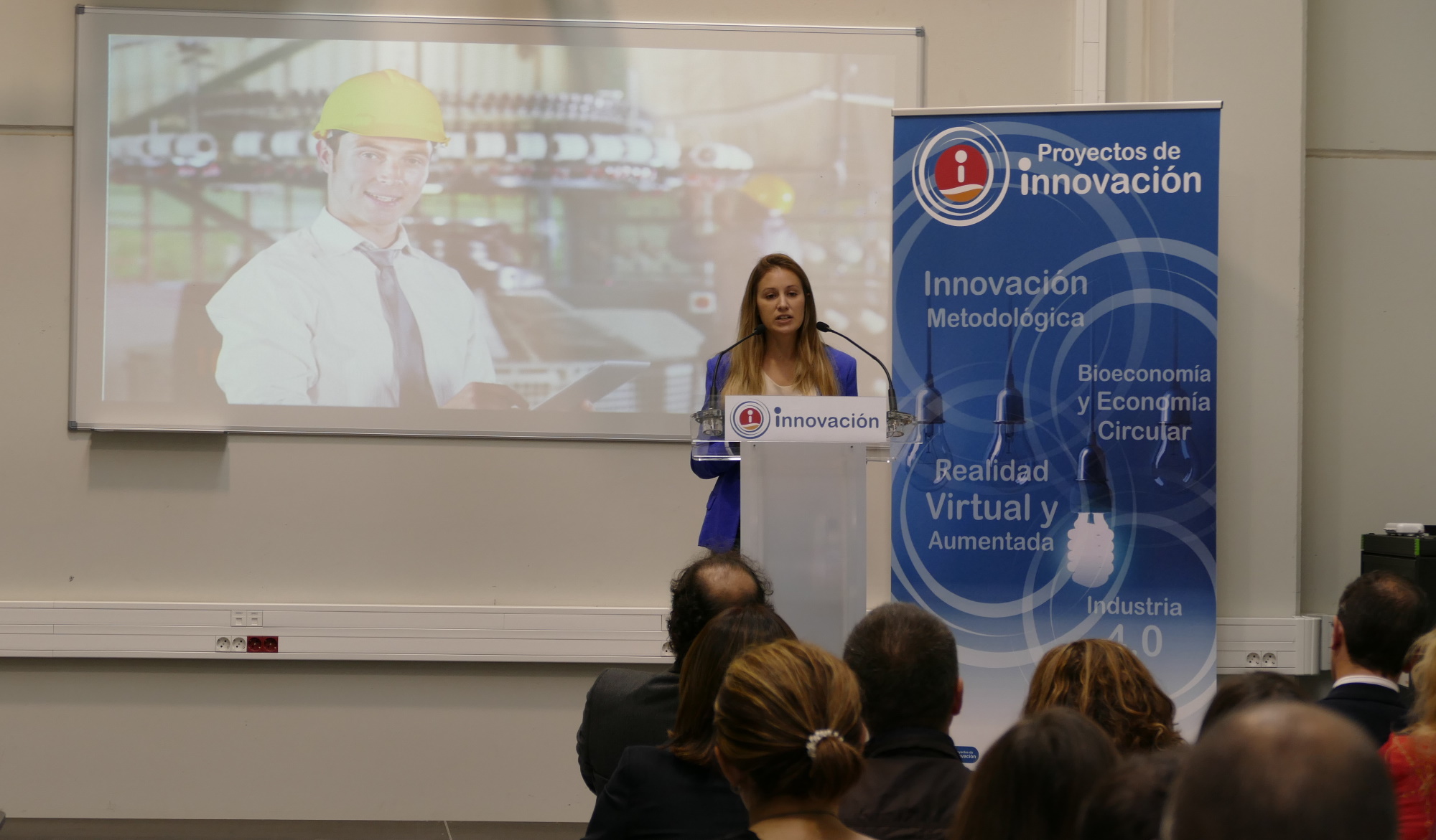 La directora de ITAINNOVA participa en la jornada «Innovación en FP en un mundo digital»