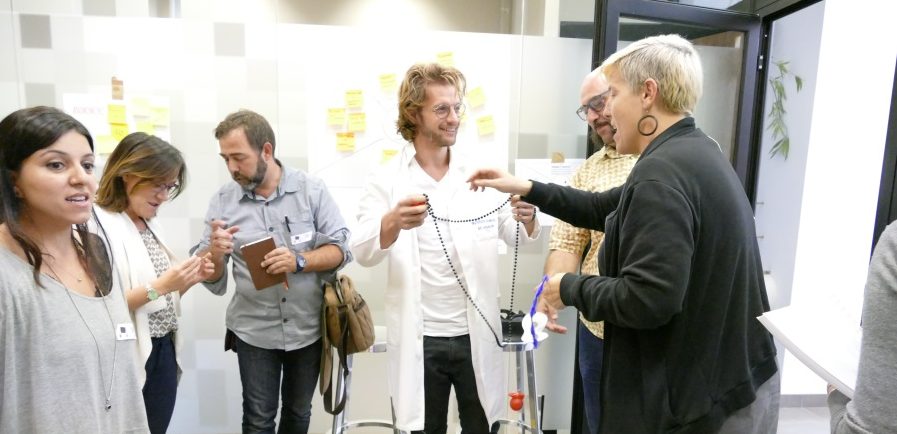 Innovación y Tecnología para contribuir a la creación de proyectos para el cambio social