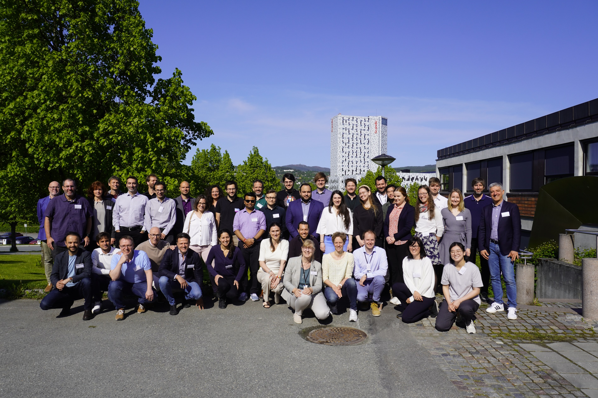 ITA asiste en Noruega a una reunión del proyecto europeo Flex4Fact