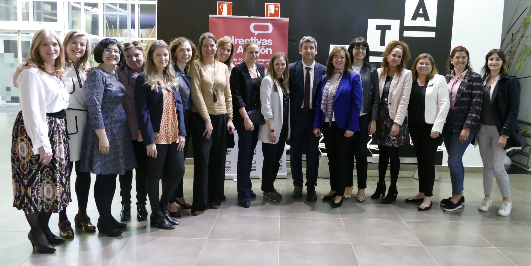 Directivas de Aragón celebra en ITAINNOVA un foro de innovación para jóvenes