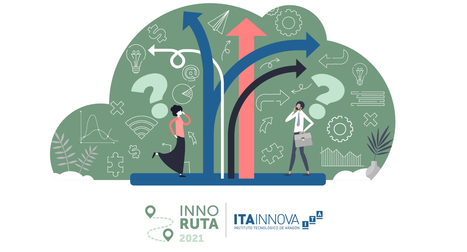 ITAINNOVA lanza INNORUTA, para acompañar a las pymes aragonesas en materia de digitalización y sostenibilidad