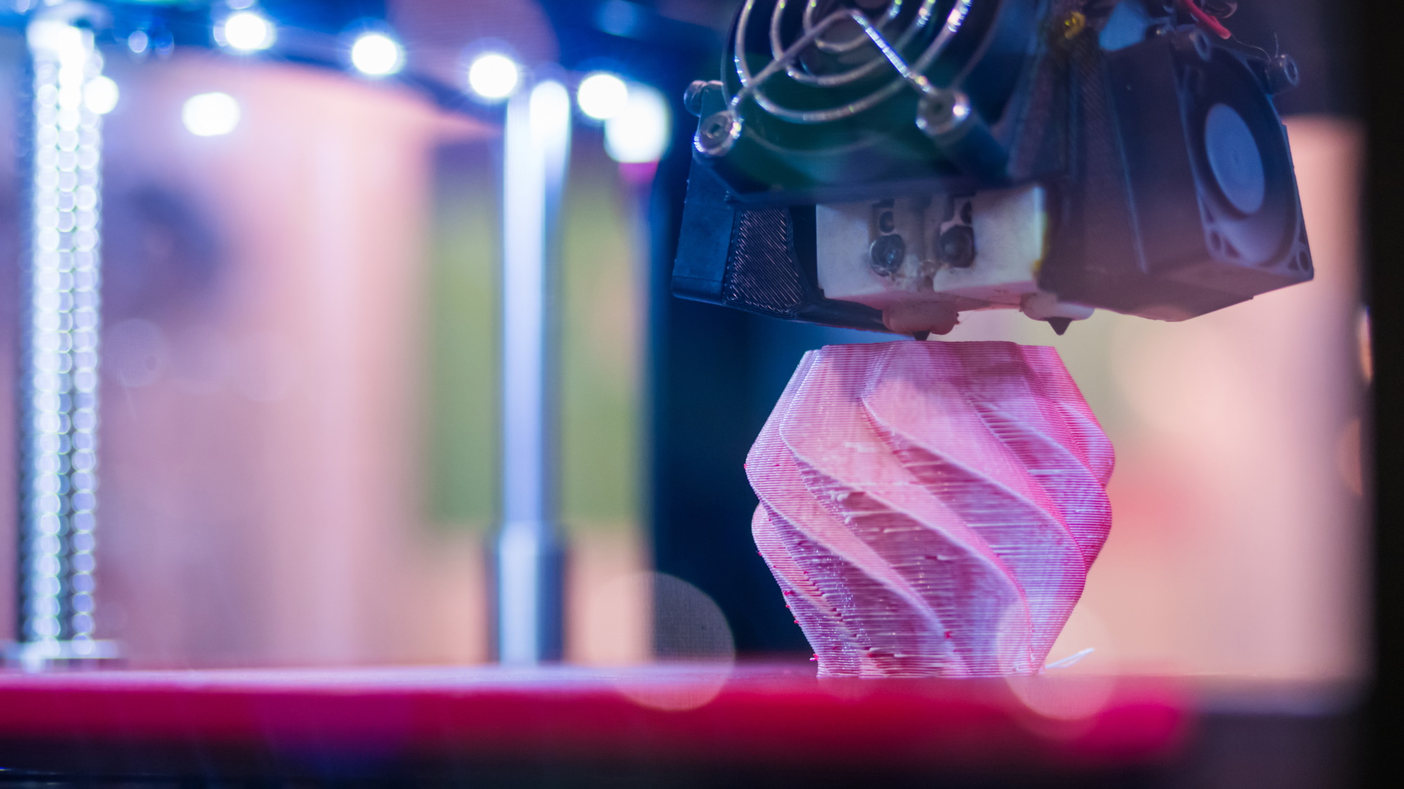 ITAINNOVA acogerá una jornada con los últimos avances sobre impresión 3D para piezas de plástico