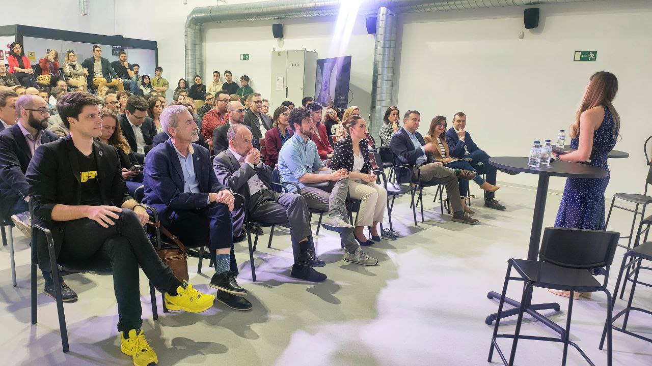 ITA crea un espacio de encuentro para el ecosistema aragonés de startups, empresas emprendedores y estudiantes que quieran poner en marcha ideas de negocio innovadoras