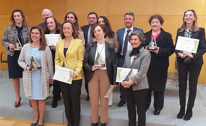 ITAINNOVA, premio en Cultura Preventiva