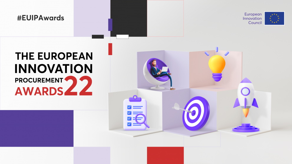 Convocatoria abierta para los European Innovation Procurement Awards (EUIPA)