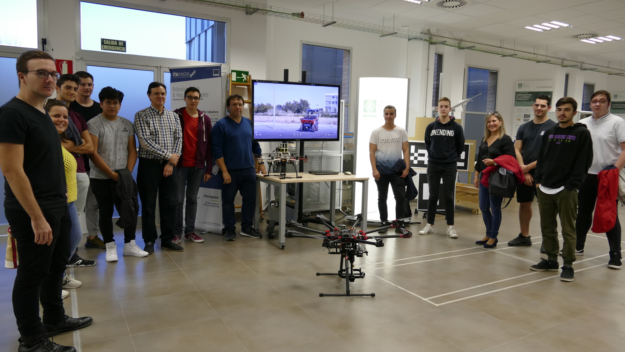 Salesianos de Zaragoza propone un Bootcamp tecnológico con ITAINNOVA