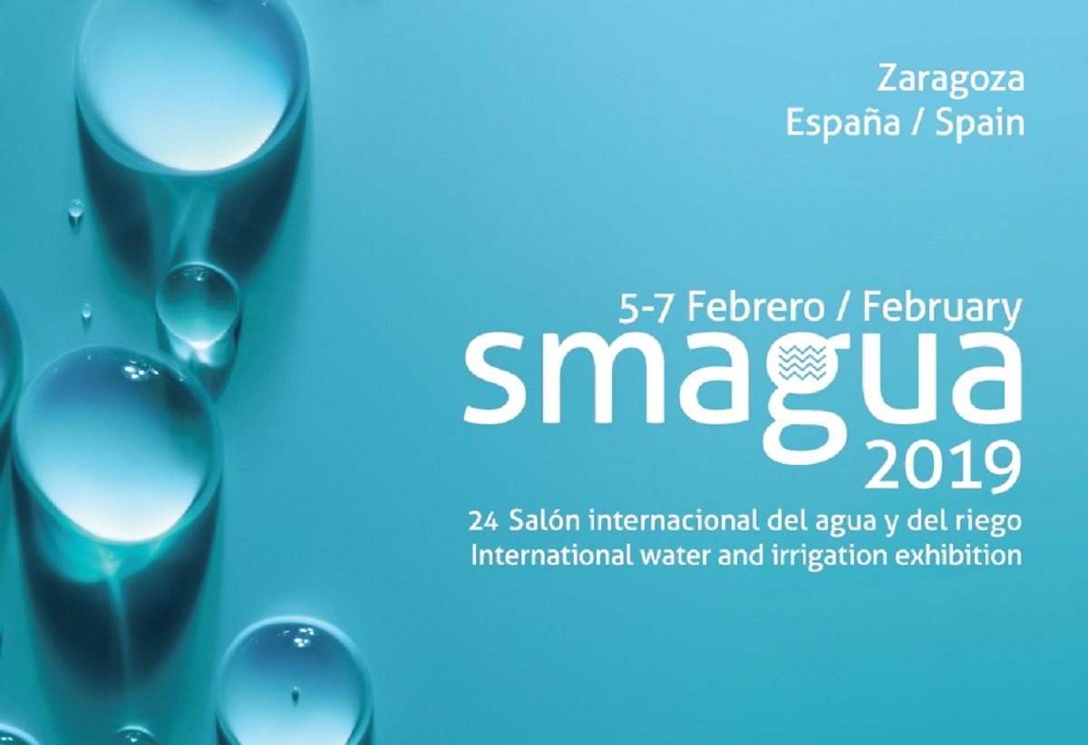 70 empresas de 15 países buscarán acuerdos en el encuentro internacional de la feria SMAGUA 2019