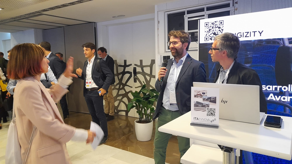 ITA participa en MeetechSpain punto de encuentro entre los Centros Tecnológicos y el resto de los agentes del ecosistema español de I+D+I