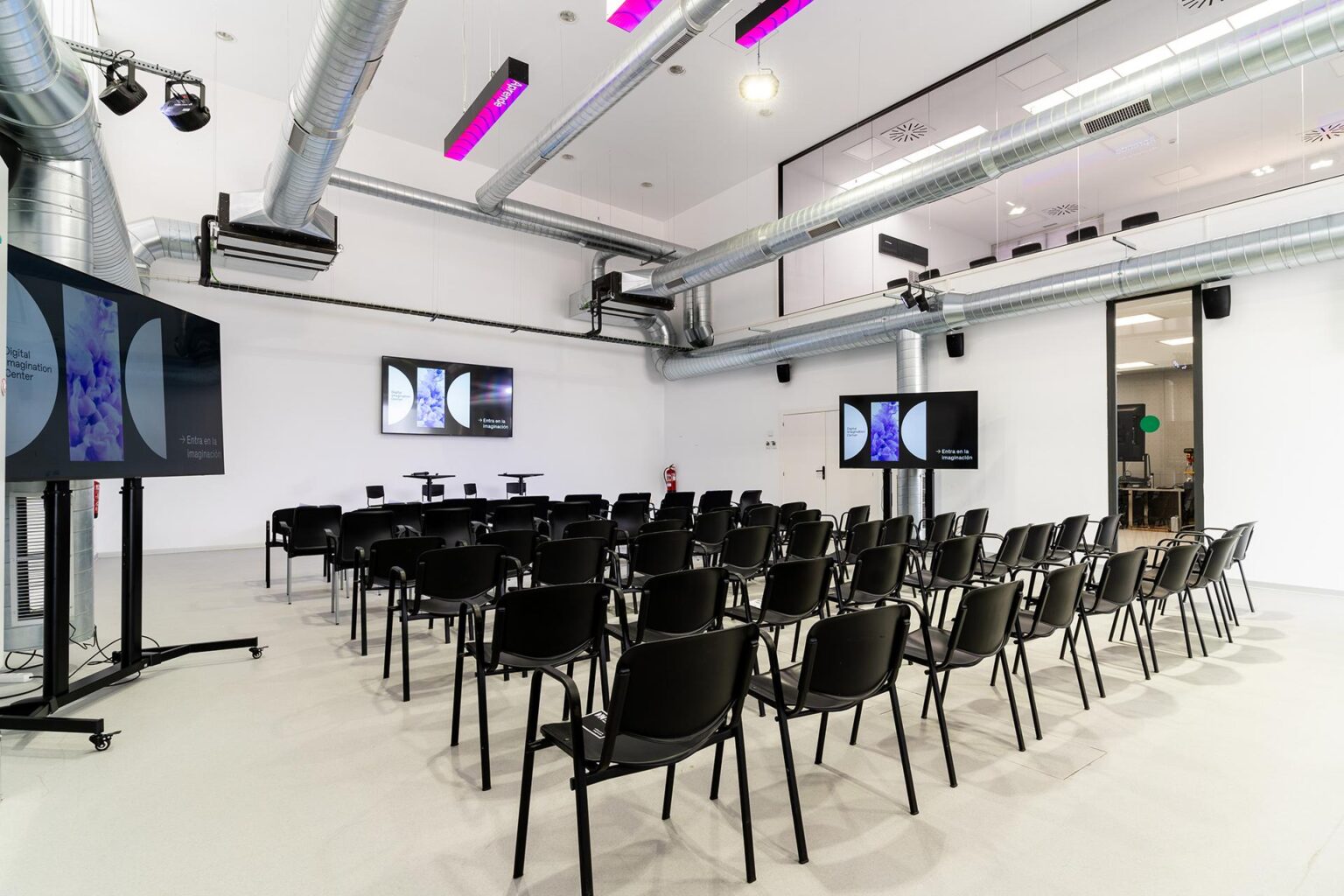 DIGITAL IMAGINATION CENTER (DEC) - ITA