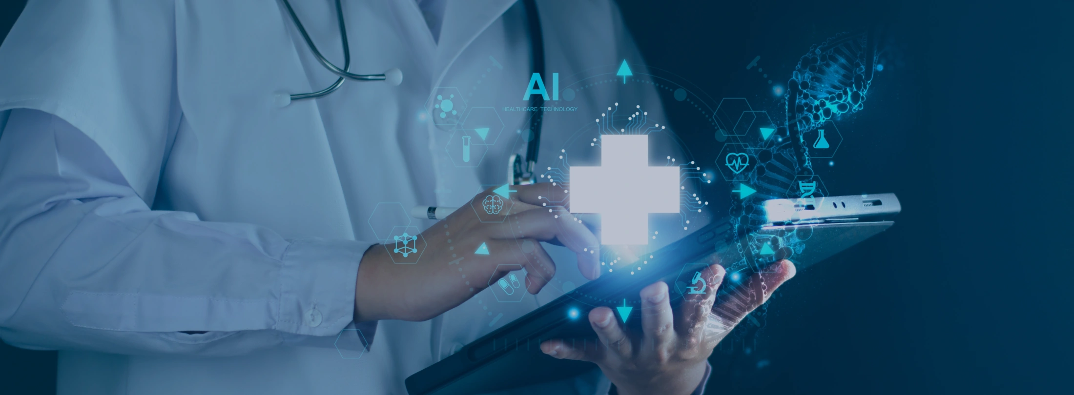 Soluciones de inteligencia artificial para medicina personalizada