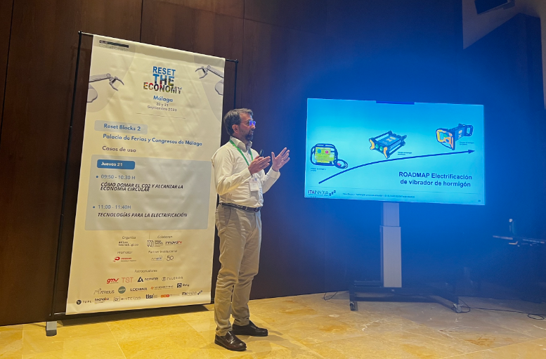 ITA destaca en Atlas Tecnológico como líder en la Industria 4.0 y Servicios Tecnológicos en España