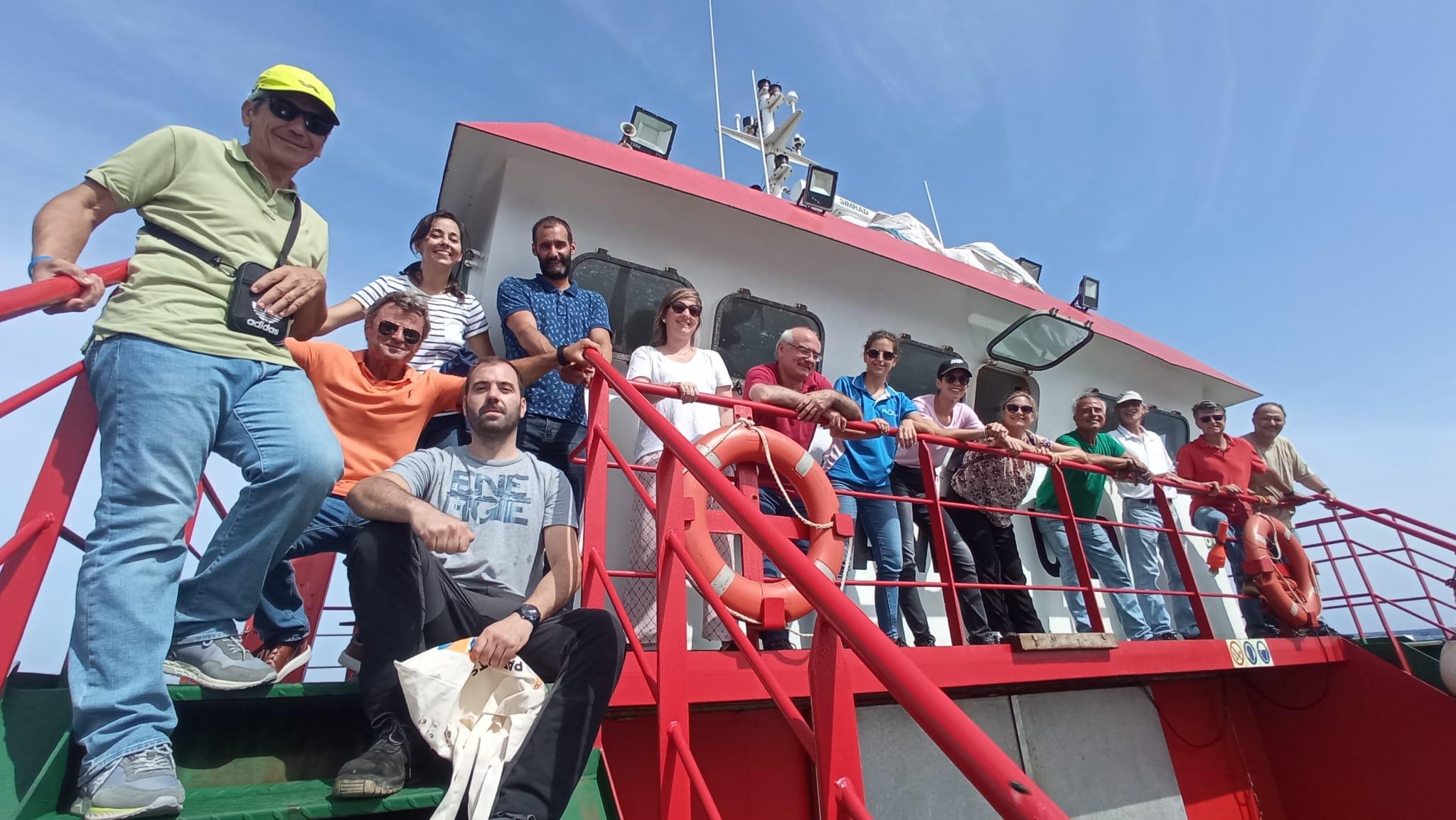 ITA asiste en Canarias a la reunión del Programa de Energía e Hidrógeno Renovable