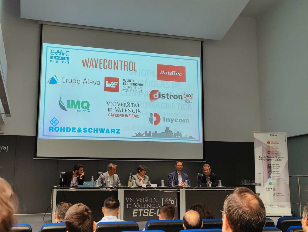 ITA participa en las Jornadas EMC Spain, en Valencia