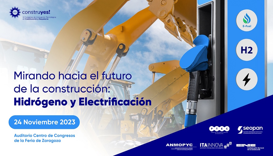 Imagen principal de Construyes! 2023