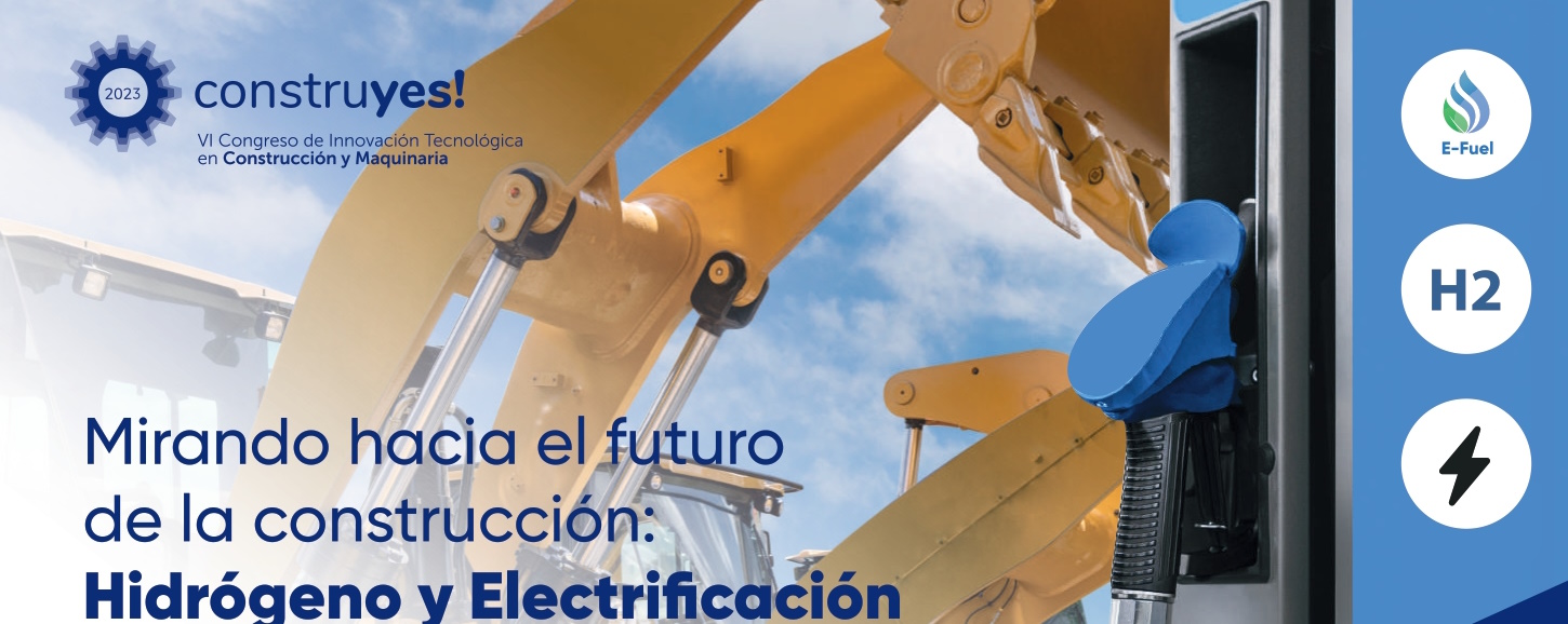 El congreso sobre innovación tecnológica en construcción y maquinaria aborda un modelo más descarbonizado y sostenible