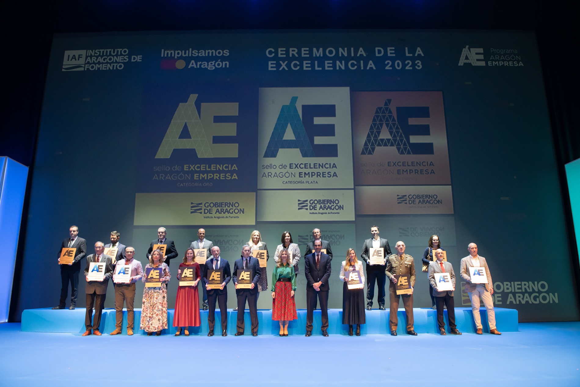 ITA, Sello de Oro de Excelencia Empresarial 2023
