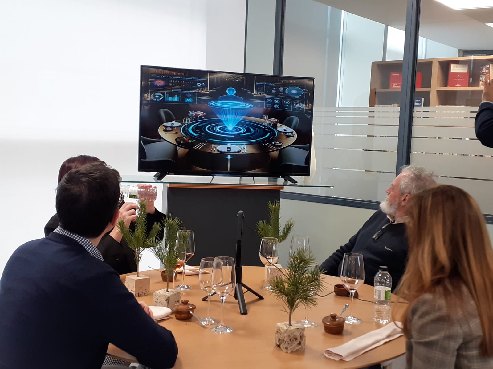 ITA lleva la Mesa Sensorial a Madrid Fusión