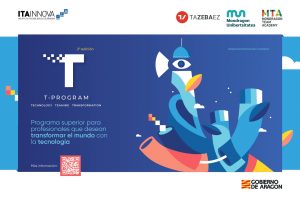 LA 3ª EDICIÓN DEL T-PROGRAM COMIENZA EL 28 DE FEBRERO