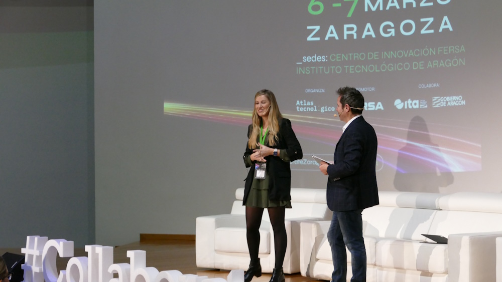 El ITA acoge una sesión del Collaborate Velocity Zaragoza con más de 270 directivos de industria y empresas de servicios tecnológicos