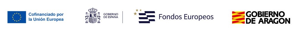 Logos Fondos Europeos